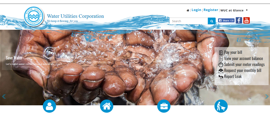 Water Utilities Corporation