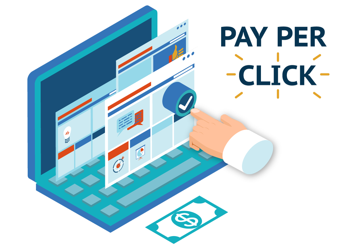 Pay-Per-Click Advertising (PPC)