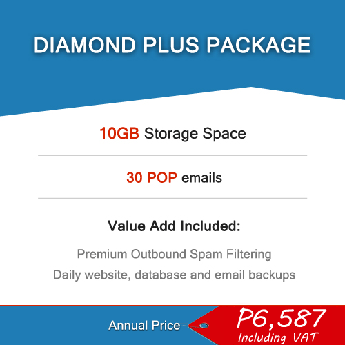 diamon-plus-package-13 Domain Registration & Website Hosting