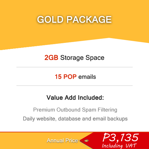 gold-package-14 Domain Registration & Website Hosting