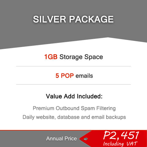 silver-package-16 Domain Registration & Website Hosting